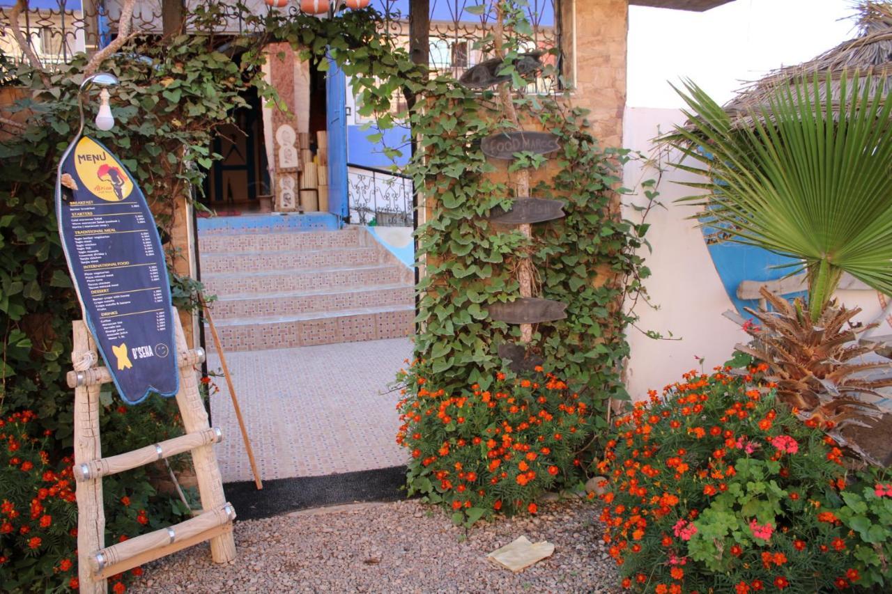 Albergue Afica Surf House Imsouane Exterior foto