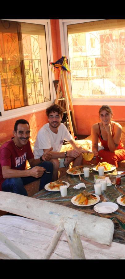 Albergue Afica Surf House Imsouane Exterior foto