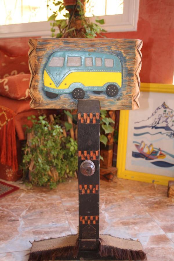 Albergue Afica Surf House Imsouane Exterior foto