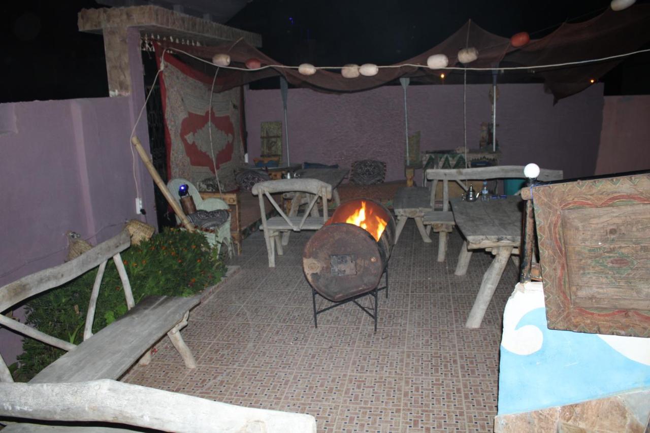 Albergue Afica Surf House Imsouane Exterior foto
