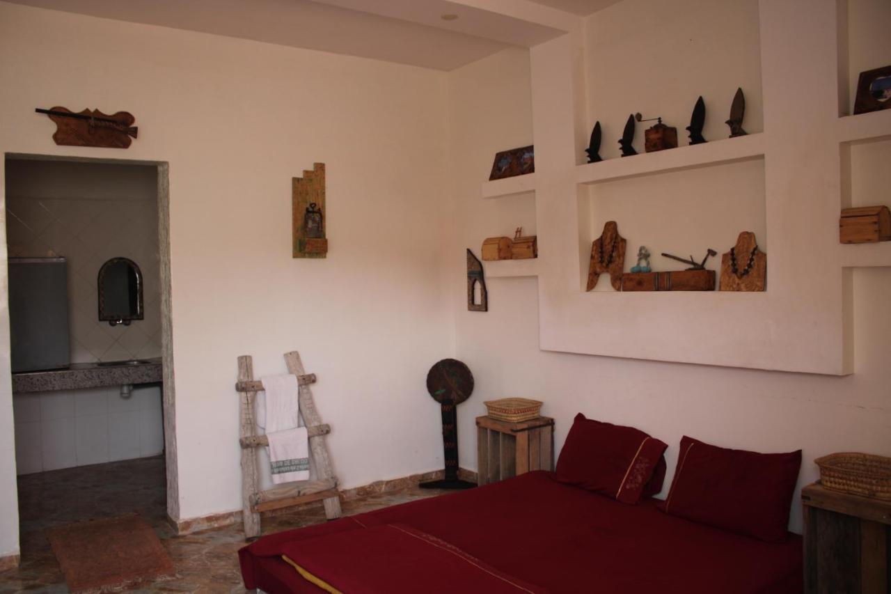 Albergue Afica Surf House Imsouane Exterior foto